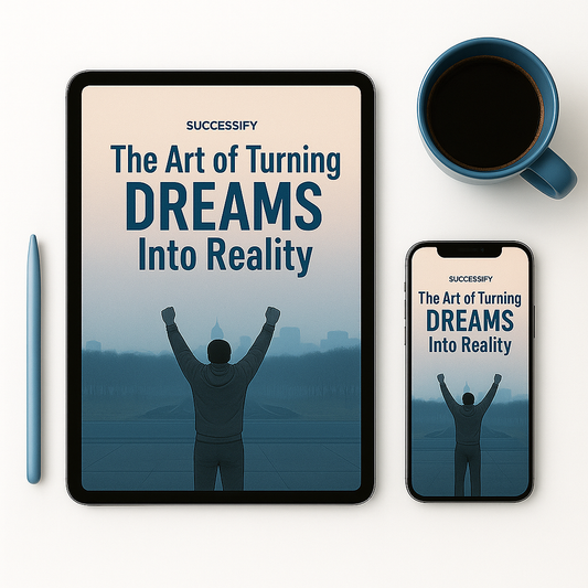 The Art of Turning Dreams Into Reality