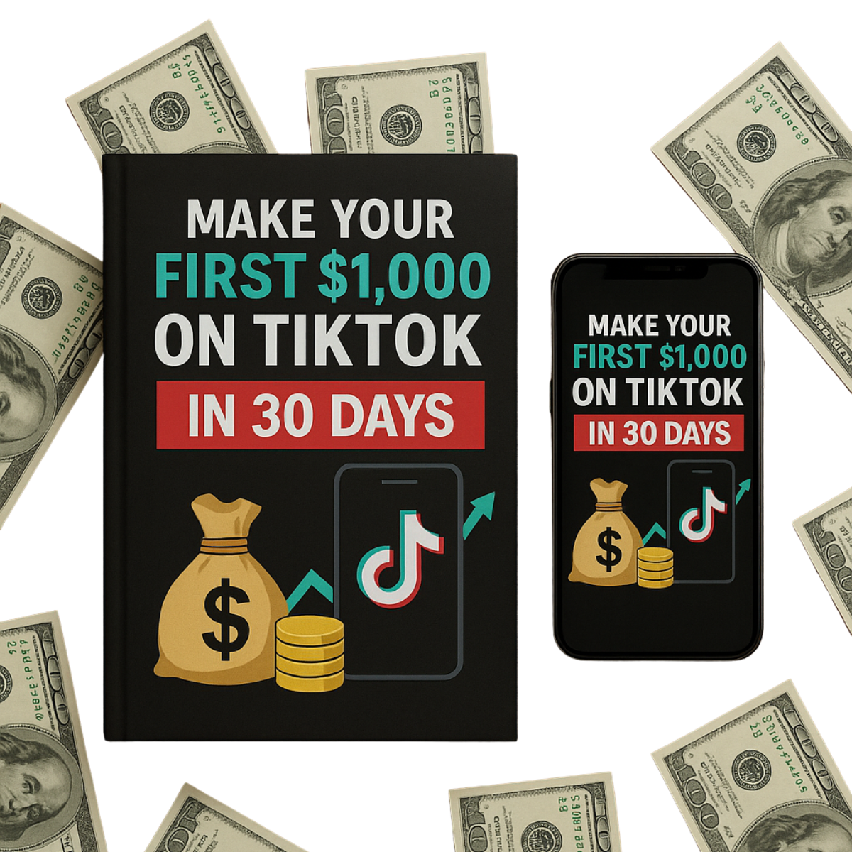 Make Your First $1,000 on TikTok in 30 Days